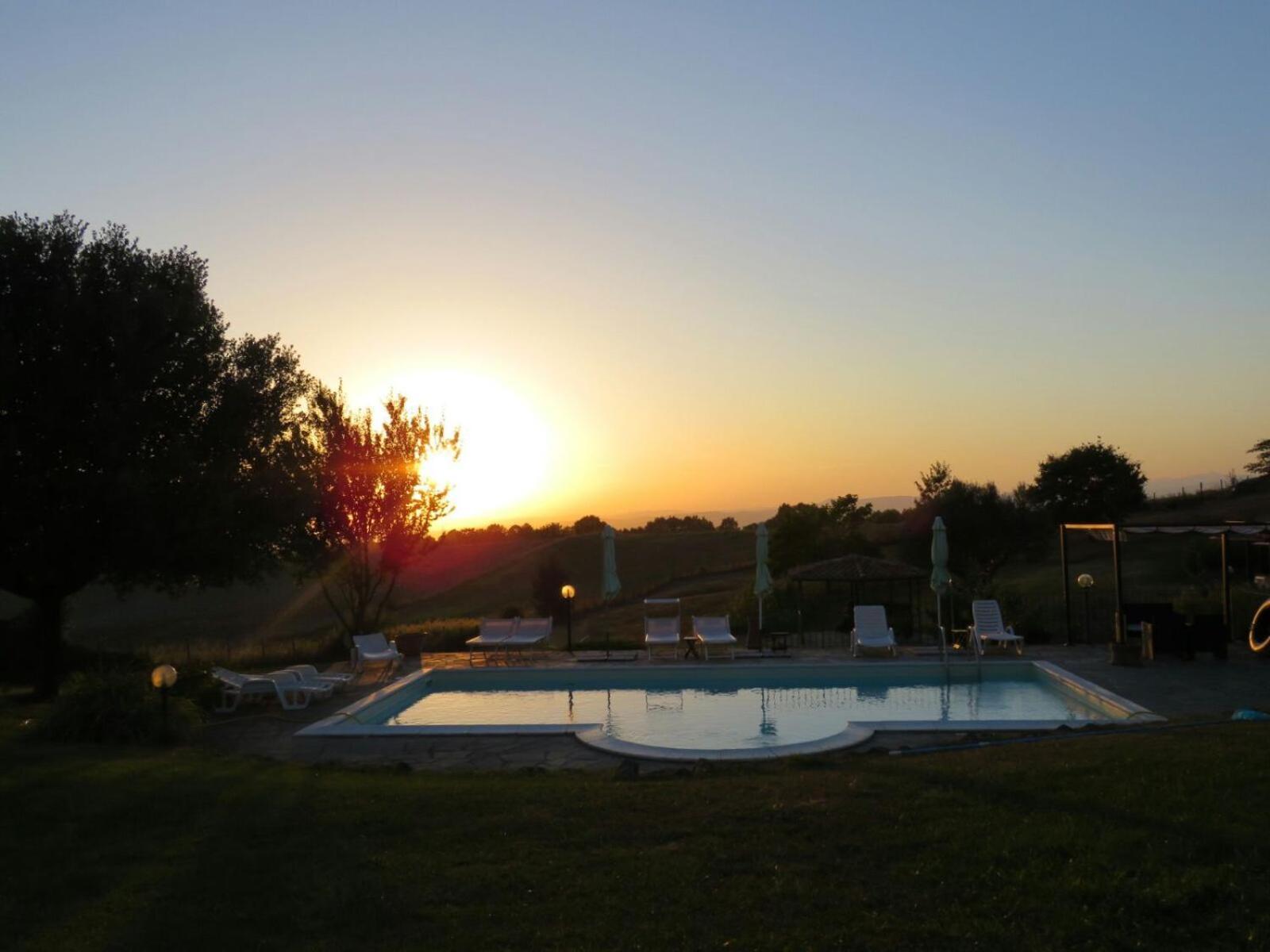 Agriturismo Cantinaccia Di Sopra Pitigliano Exterior photo
