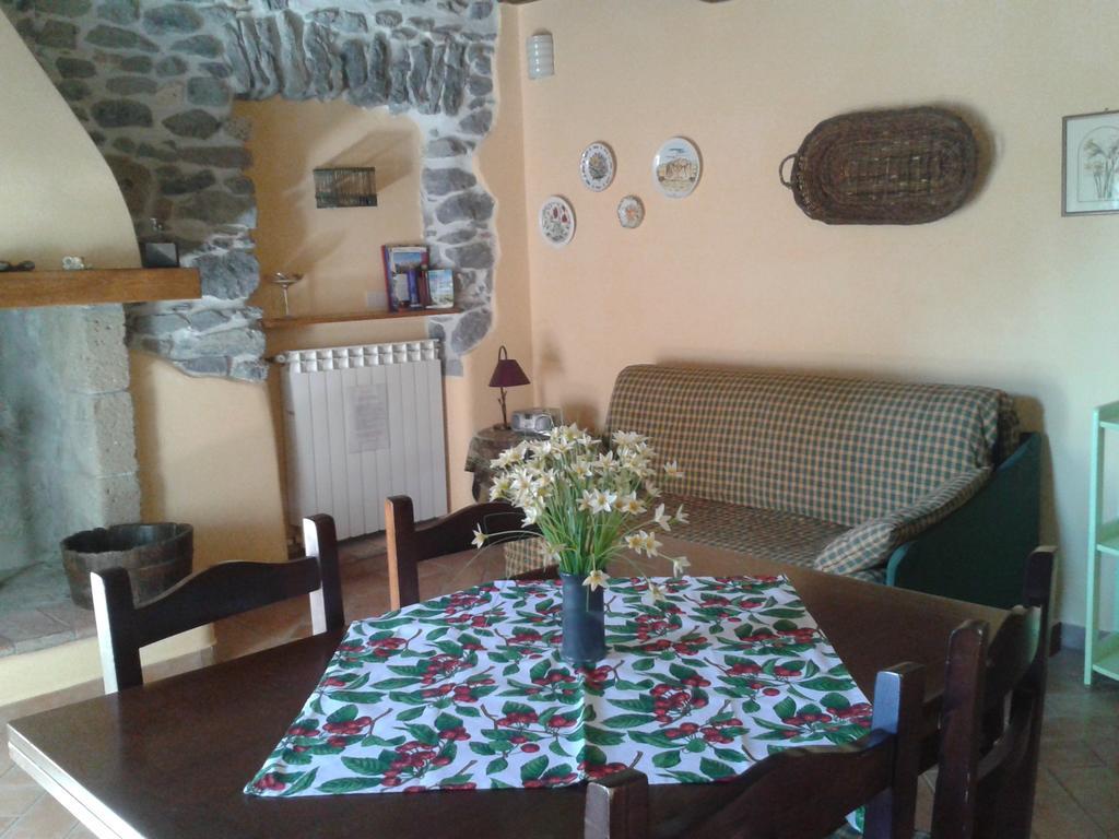Agriturismo Cantinaccia Di Sopra Pitigliano Room photo