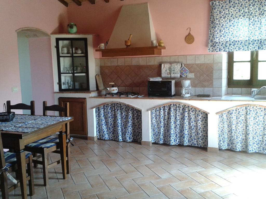 Agriturismo Cantinaccia Di Sopra Pitigliano Room photo